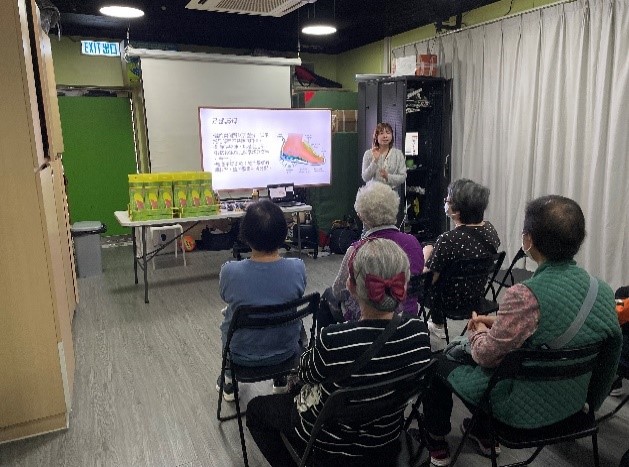 Foot Care Workshops for Diabetic Patients