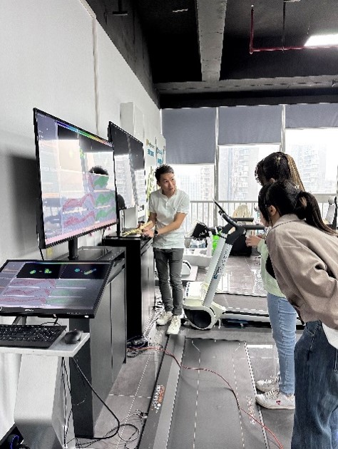 Factory Visit to Dr. Kong Footcare Limited